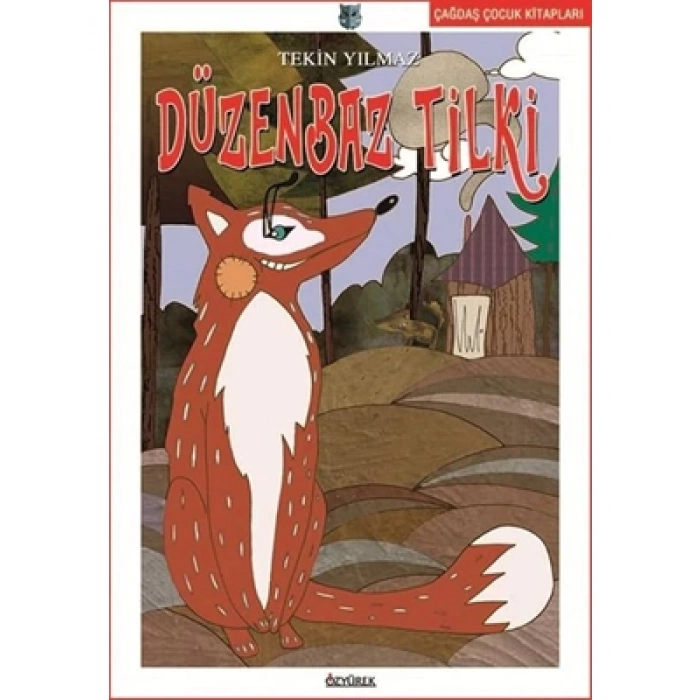 3E Grup - Düzenbaz Tilki-özyürek Yayınları