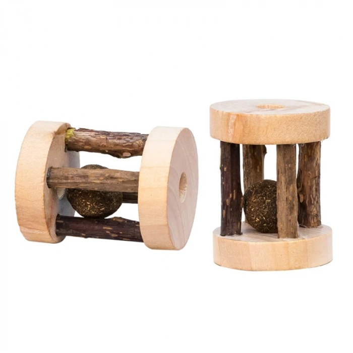 3E Grup - Eastland Catnipli Matatabi Makara 4,5 Cm