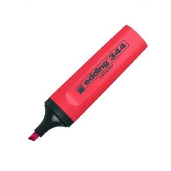 3E Grup - Edding Fosforlu Kalem Nar Çiçeği E-344