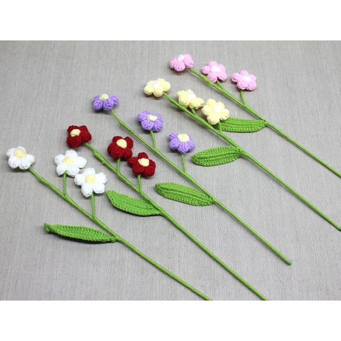 El Örgüsü Papatya