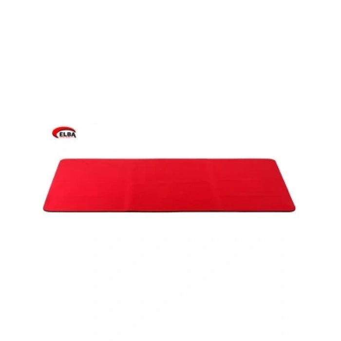 3E Grup - Elba 600x350x2 Mm Gamer Mouse Pad Kırmızı 600k