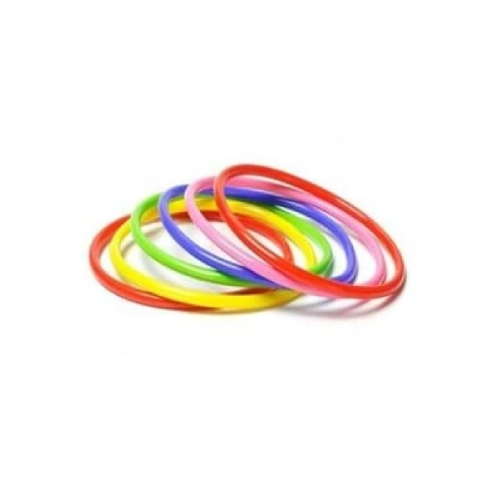 3E Grup - Elif 60 Cm Hula Hop(holihop) Anaokulu