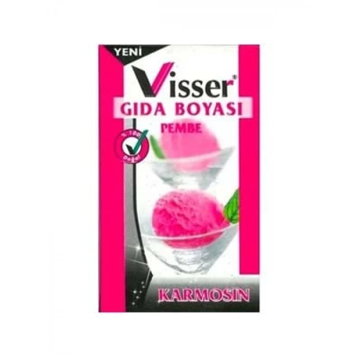 3E Grup - Elif 9 Gr Toz Gıda Boyası Pembe St01727