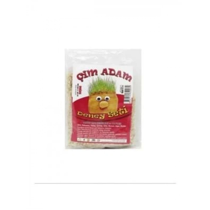 3E Grup - Elif Çim Adam Seti