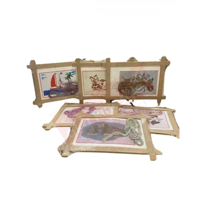 3E Grup - Elif Etamin Seti St00267