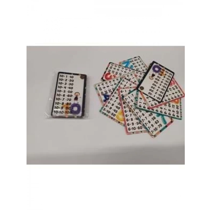 3E Grup - Elif Ezber Kartı St02682