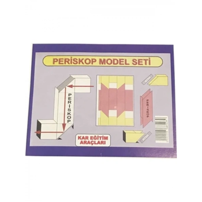 3E Grup - Elif Periskop Model Seti