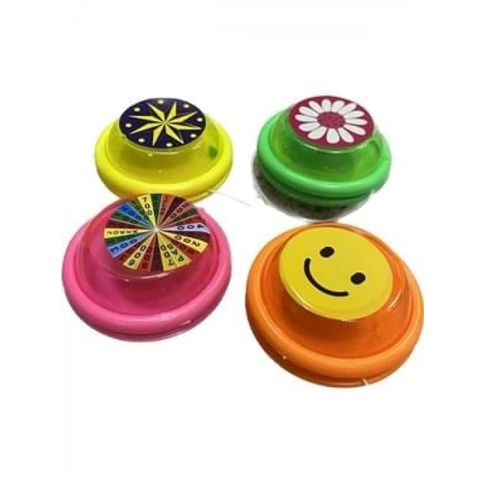 3E Grup - Elif Plastik Oyuncak Yoyo