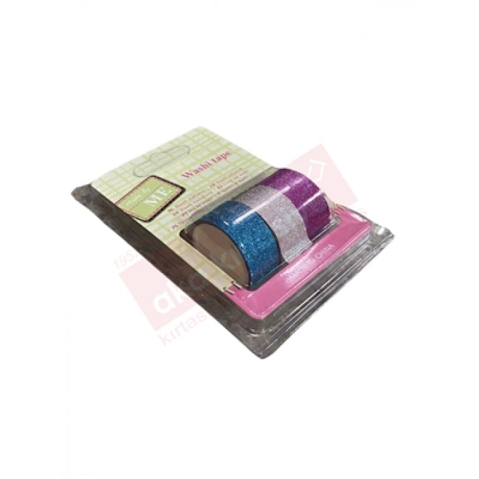 3E Grup - Elif Renkli Simli Bant 3lü 100238