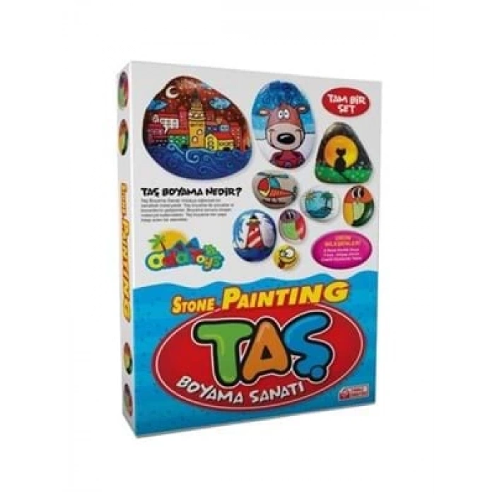 3E Grup - Elif Taş Boyama St02909