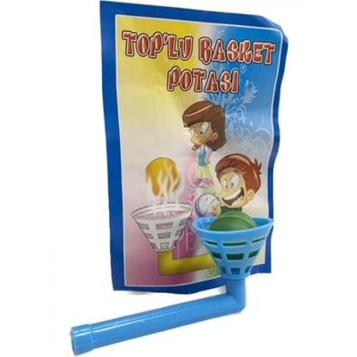 3E Grup - Elif Uçan Toplu Basket Potası
