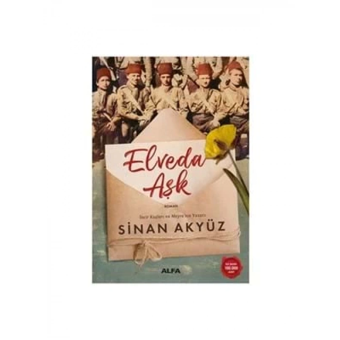 3E Grup - Elveda Aşk - Alfa Yayınları