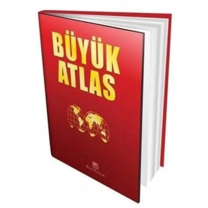 3E Grup - Ema Kitap Yay.- Büyük Atlas