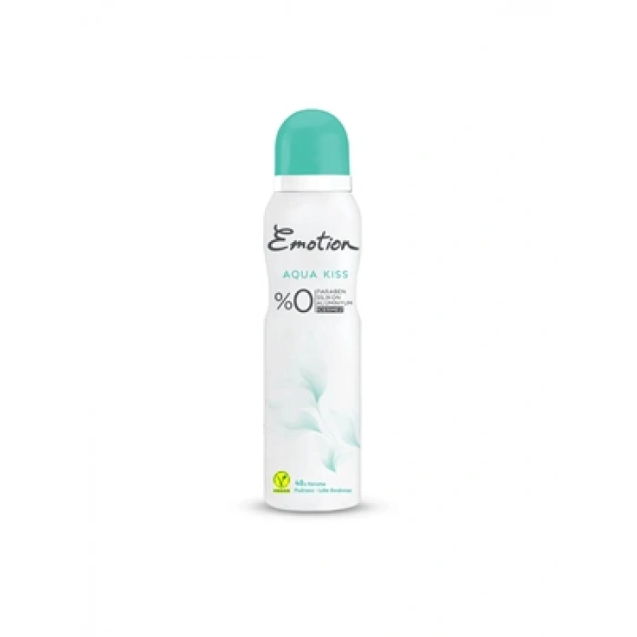 3E Grup - Emotion 150 Ml Deodorant Woman Aqua Kiss Deo506577