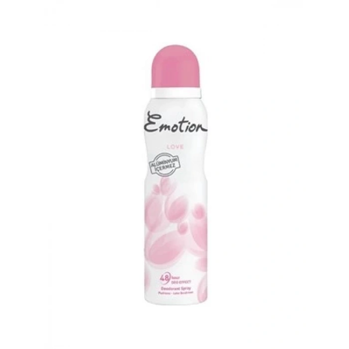 3E Grup - Emotion 150 Ml Deodorant Woman Love Deo502988
