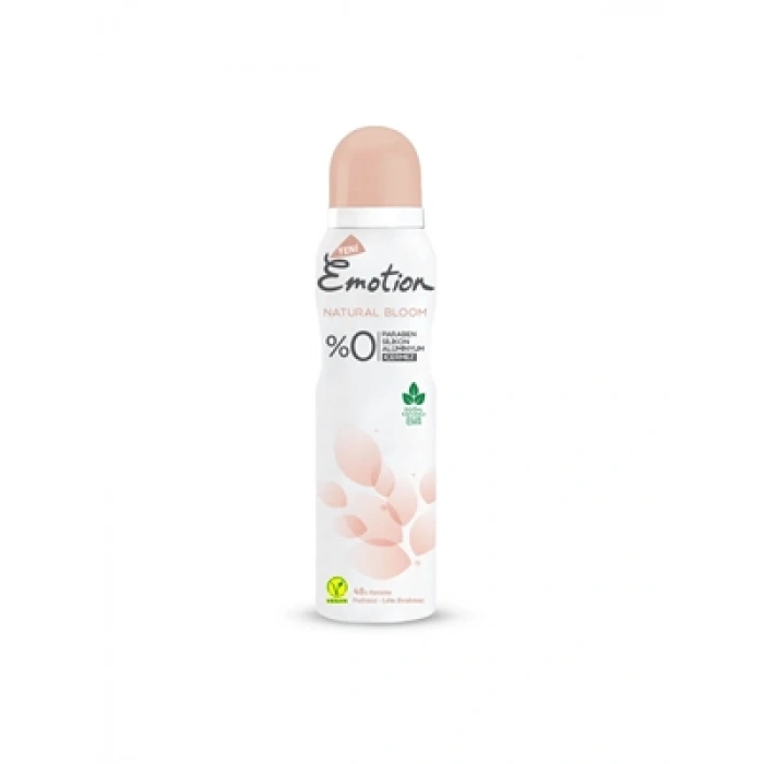3E Grup - Emotion 150 Ml Deodorant Woman Natural Bloom Deo509496