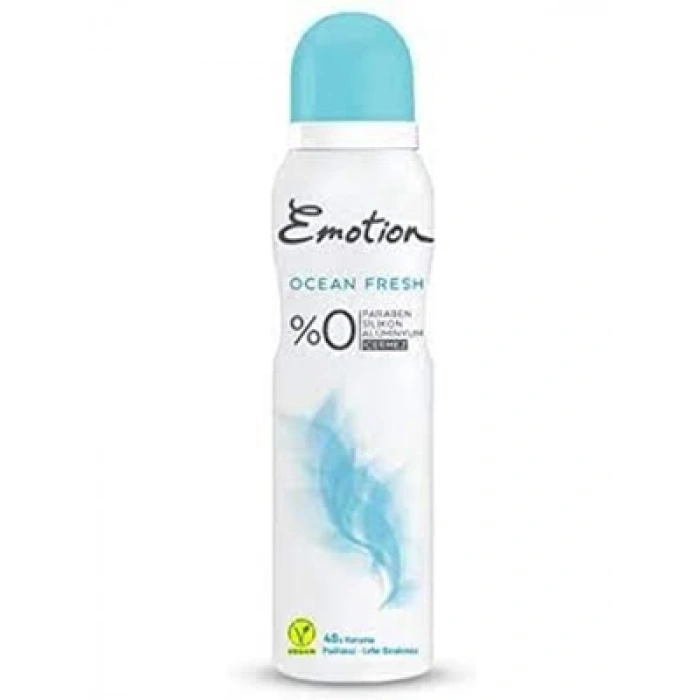 3E Grup - Emotion 150 Ml Deodorant Woman Ocean Fresh Deo504953