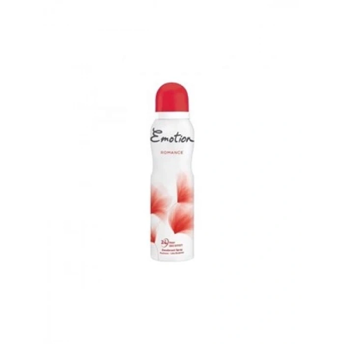 3E Grup - Emotion 150 Ml Deodorant Woman Romance Deo502419