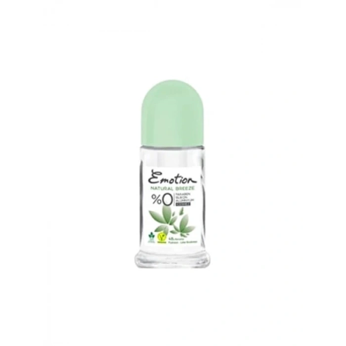 3E Grup - Emotion 50 Ml Roll-on Woman Natural Brezee Rll512335