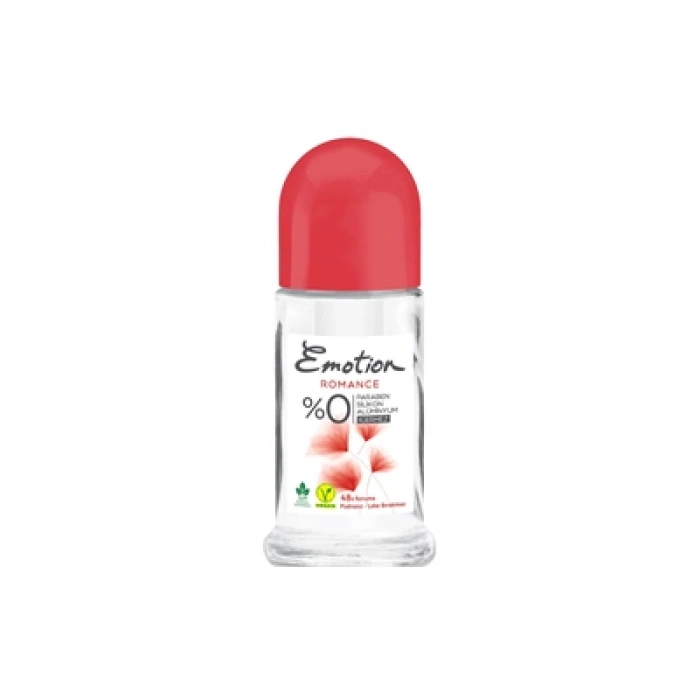 3E Grup - Emotion 50 Ml Roll-on Woman Romance Rll512337