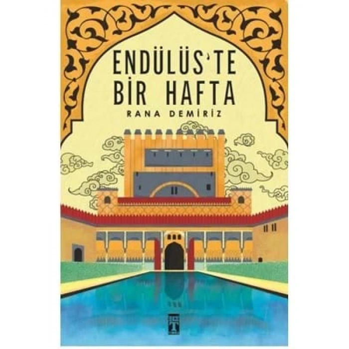 3E Grup - Endülüste Bir Hafta - Timaş Yayınları