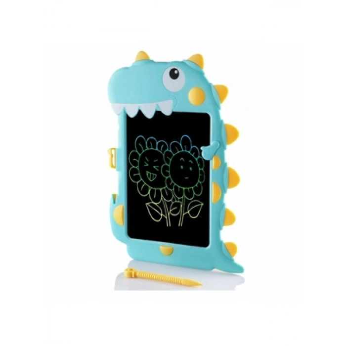 3E Grup - Enfal Lets Be Child 8.5 Lcd Dinazor Dijital Çizim Tableti Lc-30960