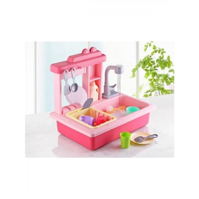 3E Grup - Enfal Lets Be Child İnteraktif Lavabo Seti Lc-30916