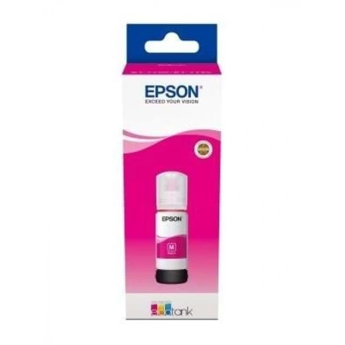 3E Grup - Epson T00s34a Orjinal Kartuş Kırmızı 103