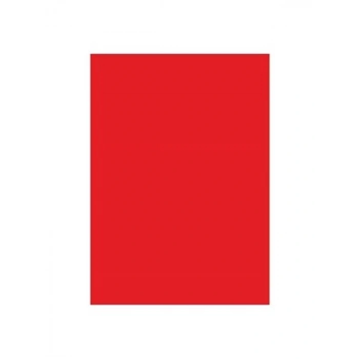 3E Grup - Eren 50x70 Renkli Mukavva Kırmızı Tutn9