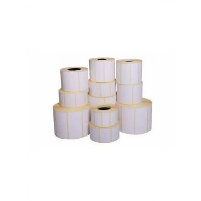 3E Grup - Ermet 25x60 Termal Barkod Etiketi 1000 Li