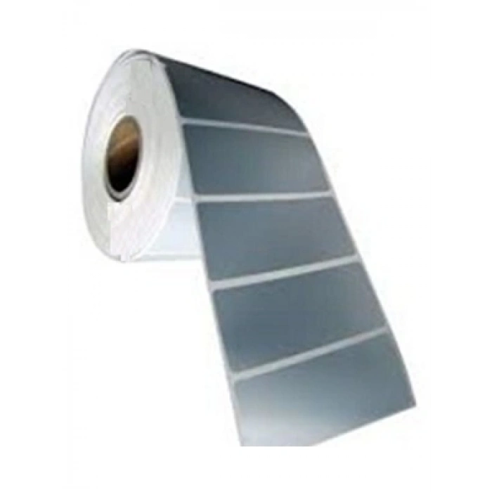 3E Grup - Ermet 30x60 Silvermat Barkod Etiketi 1000 Li