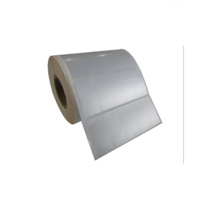 3E Grup - Ermet 40x60 Silvermat Termal Etiket 1000 Li