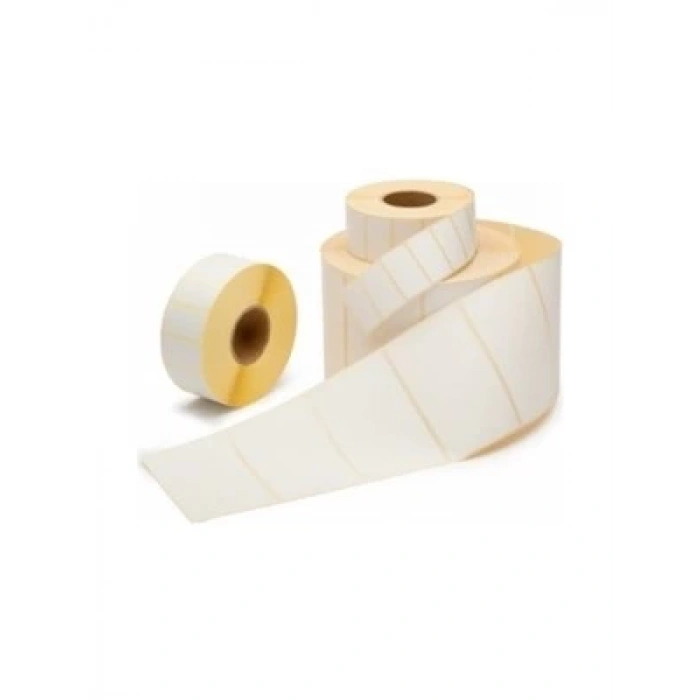 3E Grup - Ermet 50x100 Termal Barkod Etiketi 500 Lü