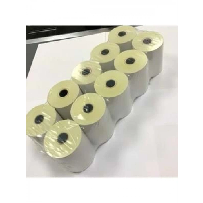 3E Grup - Ermet 75x20 Mt Otokopili Yazarkasa Rulosu 2 Nüsha