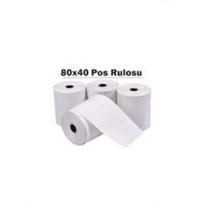 3E Grup - Ermet 80x40mt Termal Rulo 10 Lu