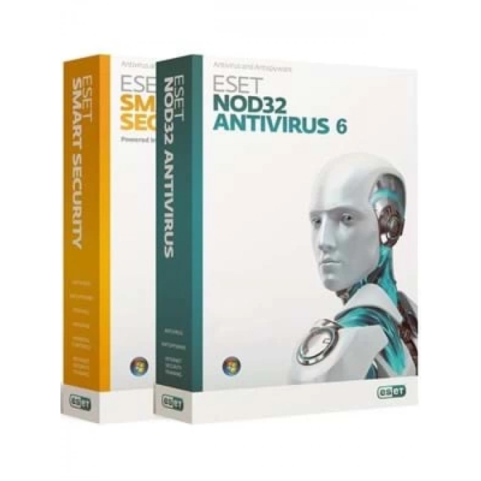 3E Grup - Eset Nod32 Antıvırus Türkçe 3 Kullanıcı V10