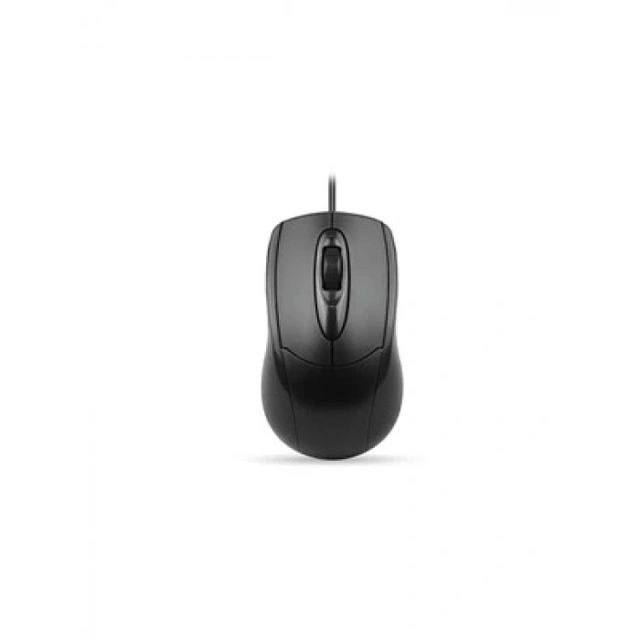 3E Grup - Everest Sm-163 Kablolu Mouse Siyah