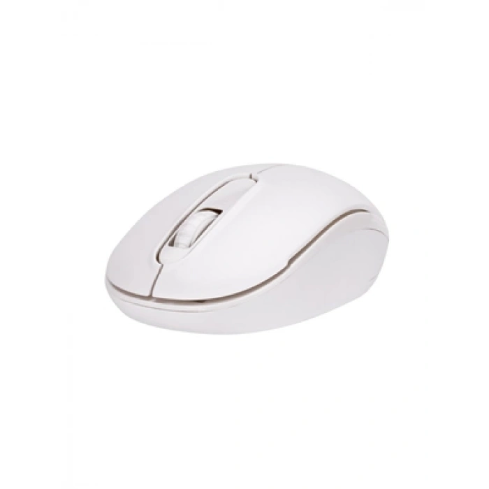 3E Grup - Everest Smw-666 2.4 Ghz Beyaz Usb Optik Kablosuz Mouse