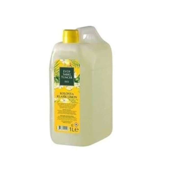 3E Grup - Eyüp Sabri Tuncer 1 Lt Limon Kolonyası