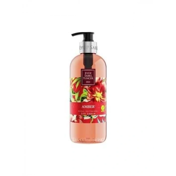 3E Grup - Eyüp Sabri Tuncer 500 Ml Sıvı Sabun Amber