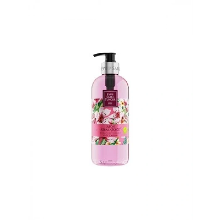 3E Grup - Eyüp Sabri Tuncer 500 Ml Sıvı Sabun Japon Kiraz Çiçeği