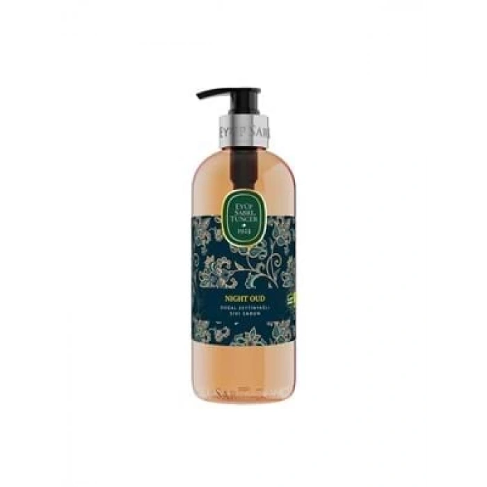 3E Grup - Eyüp Sabri Tuncer 500 Ml Sıvı Sabun Night Oud
