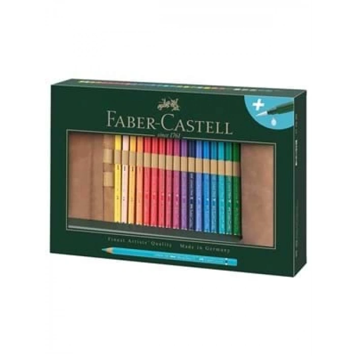 3E Grup - Faber Castel Albert Dürer Kalem 30lu Rulo Kalemlikli 117530