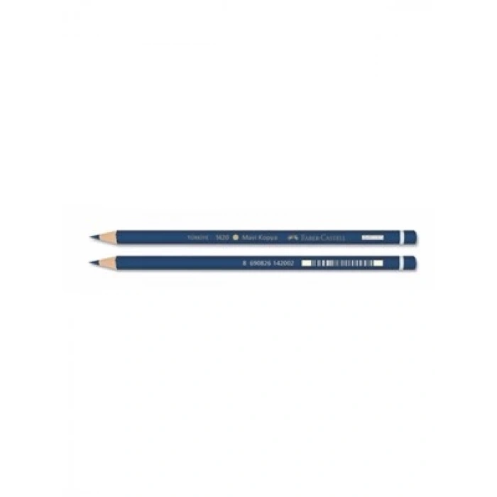 3E Grup - Faber Castell 1420 Mavi Kopya Kalem