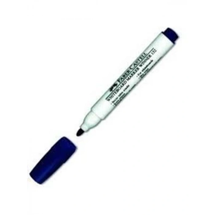 3E Grup - Faber Castell 152 Tahta Kalemi Mavi 55000159130000