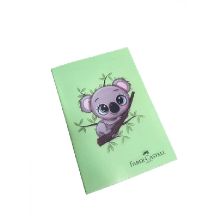 3E Grup - Faber Castell A5 Pp Kapak Defter Çizgili 100 Yp 5075000397