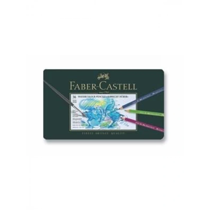 3E Grup - Faber Castell Albert Dürer Aquarell Kalem 36 Lı 117536
