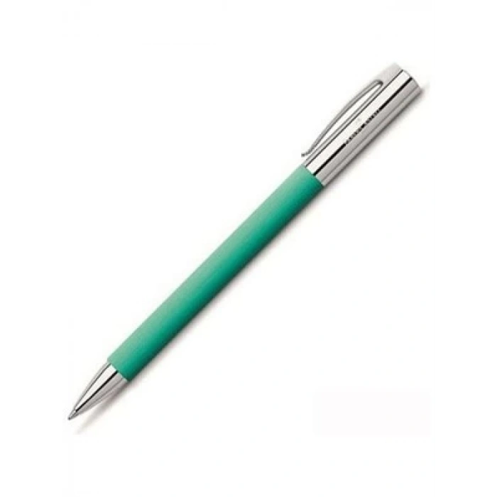 3E Grup - Faber Castell Ambıtıon Roller Kalem Pasifik Yeşili 148168