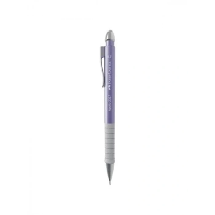 3E Grup - Faber Castell Apollo 0.7 Versatil Kalem Metalik Mor 232724