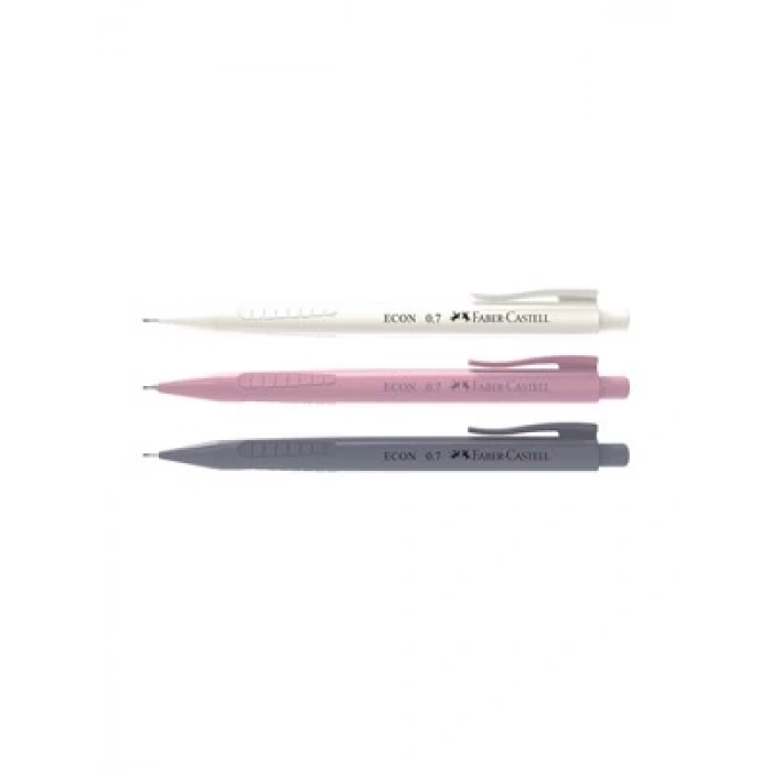 3E Grup - Faber Castell Econ 0.7 Mm Versatil Kalem 135114